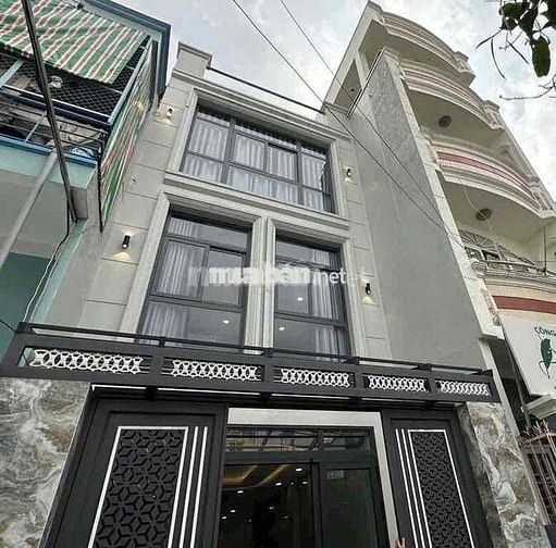Chính chủ cho thuê nhà HXT 134 Thành Thái P12 Q10, dt: 4,3x16,5m 3L ST