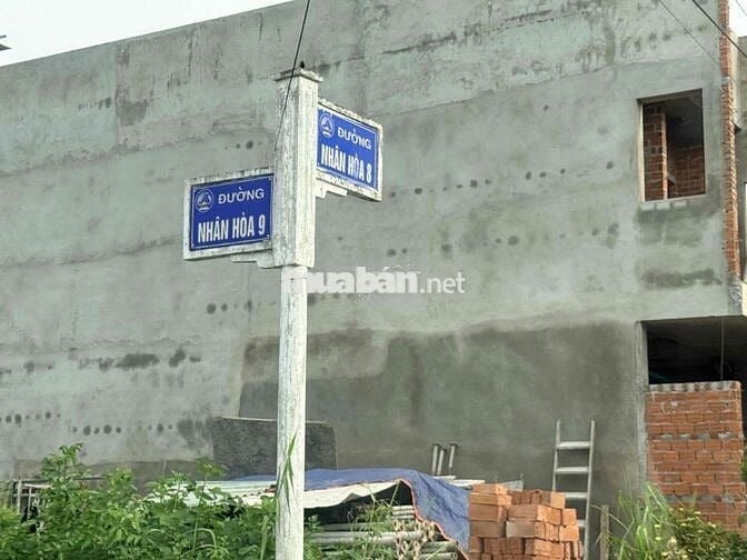 CẦN TIỀN BÁN NHANH LÔ ĐẤT MT NHÂN HÒA - HÒA XUÂN ĐÀ NẴNG