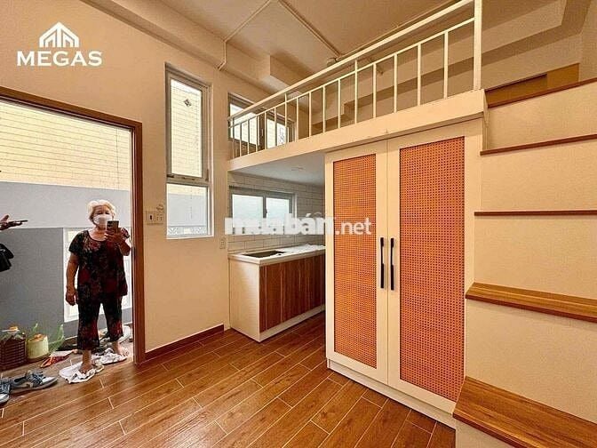 🎉SIỂU PHẨM MỚI XÂY 100%_ĐẦY ĐỦ NỘI THẤT_NGAY SAU CÔNG VIÊN PHẦN MỀM