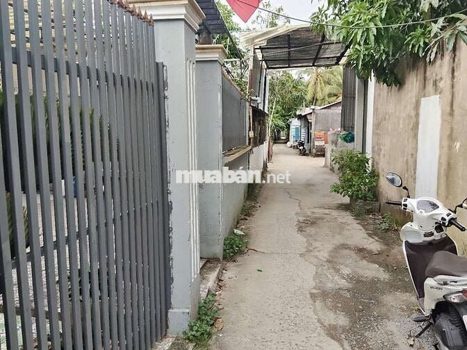 Cho Thuê nhà Nguyên Căn 03 PN 02 Toilet Sân vườn rộng