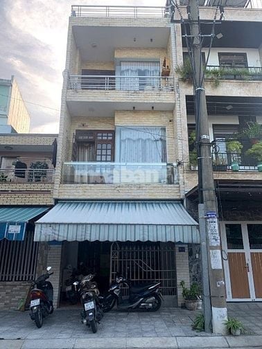 Bán Nhà 3 Tầng mặt tiền giá rẻ Thanh Khê Đà Nẵng