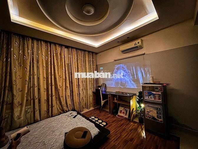 🏡 PHÒNG ĐẸP – CÓ BẾP RIÊNG + BAN CÔNG – NGAY ĐH VĂN LANG CS3