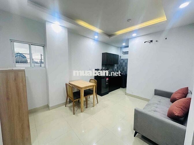 Căn hộ 1PN, 1PK 45m2 chỉ 8tr5 gần LOTTE MART, PHÚ MỸ HƯNG, CHỢ TÂN QUY