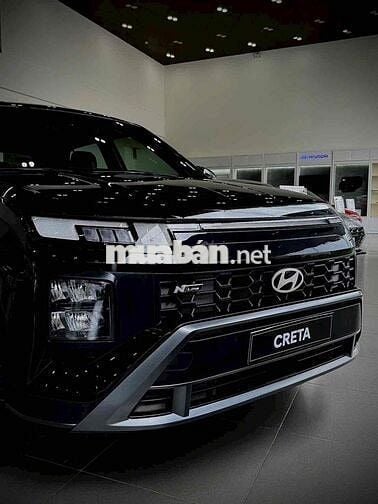 Creta Nline 2025 – Giảm 20Tr, Quà Tặng Lớn Hấp Dẫn