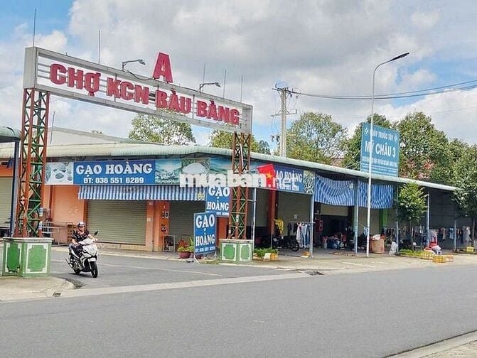 Chính chủ bán gấp đất ngộp Bàu Bàng-ngân hàng hỗ trợ tối đa 300m2