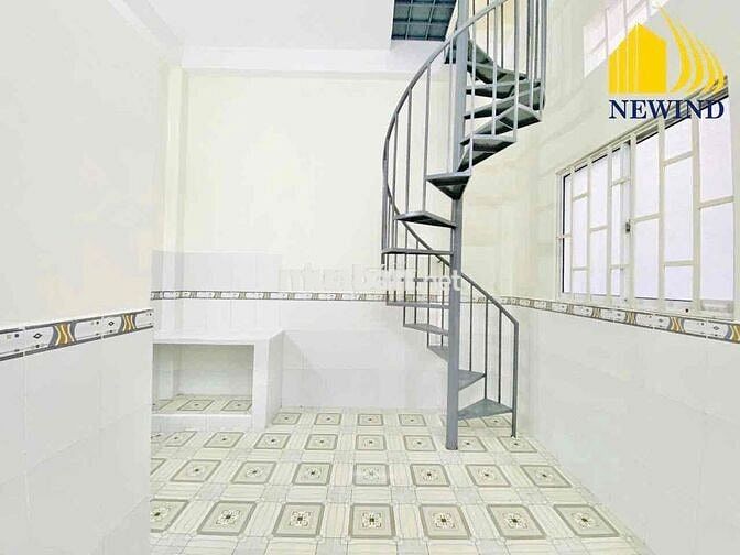 Phòng trọ 2 tầng siêu thoáng mát tính điện giá nhà nước