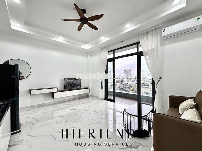 DỰ ÁN MỚI DẠNG STU/1PN GẦN ĐH VĂN HIẾN_BẢY HIỀN_KHU BÀU CÁT Q.TÂN BÌNH