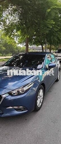 Mình chính chủ bán Mazda 3 máy nóc zin toàn bộ