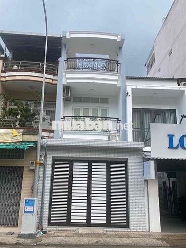 Nhà 4x22m - 3PN lớn - kề khu Bắc Hải Q.10