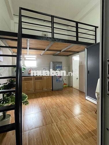 Phòng thoáng mát ngay Lâm Văn Bền, Gần Chợ Tân Mỹ, KCX Tân Thuận, UFM