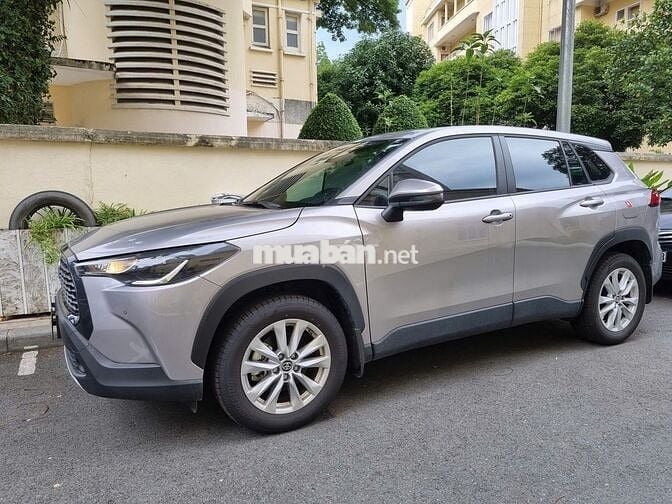 Toyota Corolla Cross 2021 1.8G -46146km- Chính chủ