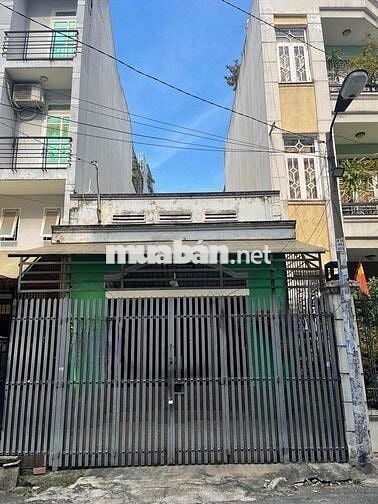 CHO THUÊ NHÀ HẺM 1 TRỤC XE TẢI THÔNG ĐƯỜNG PHẠM HUY THÔNG
