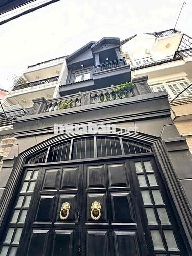 NHÀ 5 TẦNG HIỆN ĐẠI, FULL NỘI THẤT CAO CẤP,GẦN KHU NAM LONG-Q7