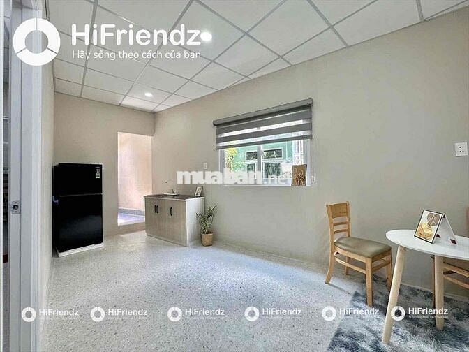 🏡 CHO THUÊ CĂN HỘ MINI CAO CẤP – FULL NỘI THẤT – ĐƯỜNG SỐ 8, GÒ VẤP 🏡