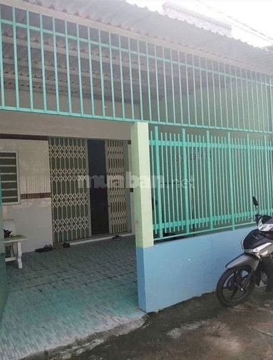 Bán nhanh Cănnhà ở 1 sẹc ĐồngTâm TrungChánh HócMôn129m2 Sổ hồng Riêng