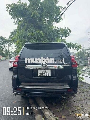 Toyota Land Cruiser Prado 2010 - 120000 km