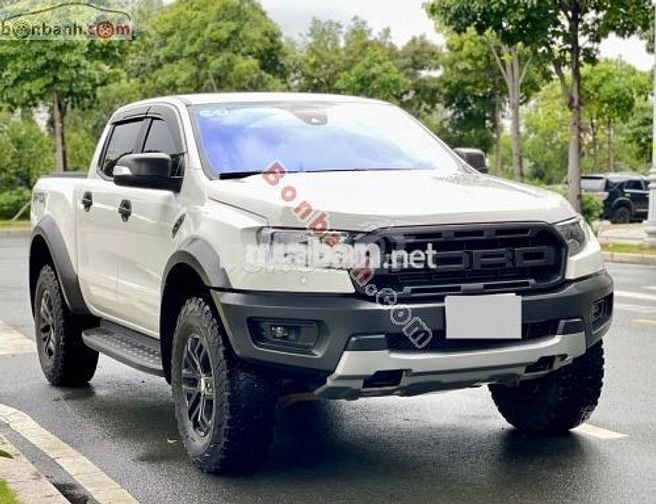 Ford Ranger Raptor 2.0L 4x4 AT 2021