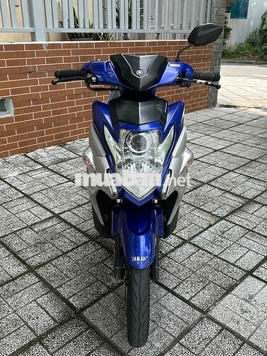 Yamaha novo 6 chất xe zin keng lắm