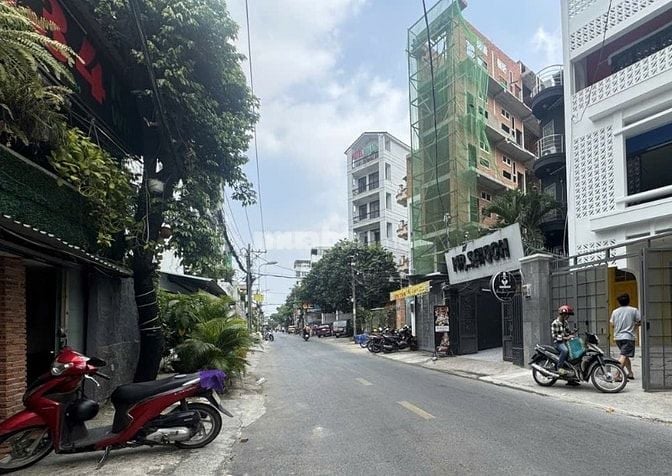 NHÀ Ở VÀ KINH DOANH KHU HOT - LÊ LAI - F3 - GÒ VẤP