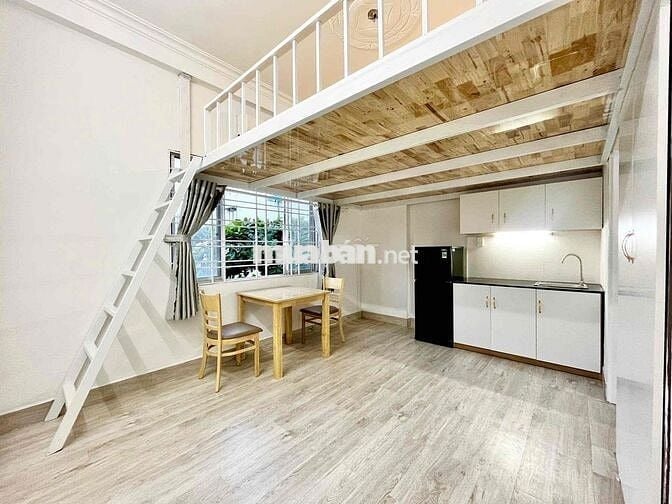🏡KHAI TRƯƠNG DỰ ÁN MỚI CHO THUÊ PHÒNG TRỌ GÁC DUPLEX CỬA SỔ TRỜI 🔥