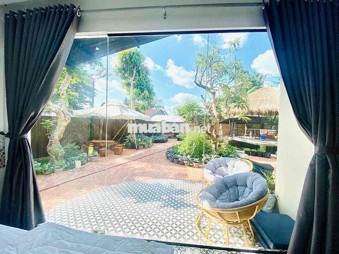 🌻CHO THUÊ BIỆT THỰ SÂN VƯỜN 380M2 MỚI FULL NỘI THẤT CAO CẤP