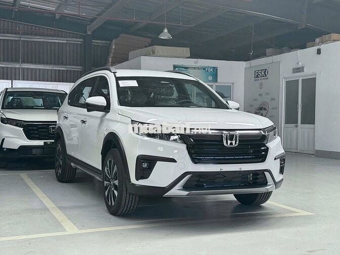 BR-V Bản L 2025  - Ưu Đãi 100% Lệ Phí Trước Bạ