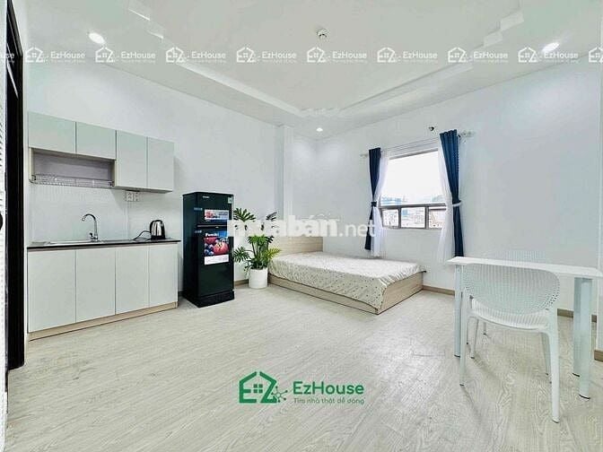 CĂN HỘ STUDIO MỚI 100% FULL NỘI THẤT GẦN CẦU CHỮ Y - VÕ VĂN KIỆT