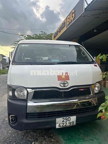 Toyota Hiace 2007 - 200000 km