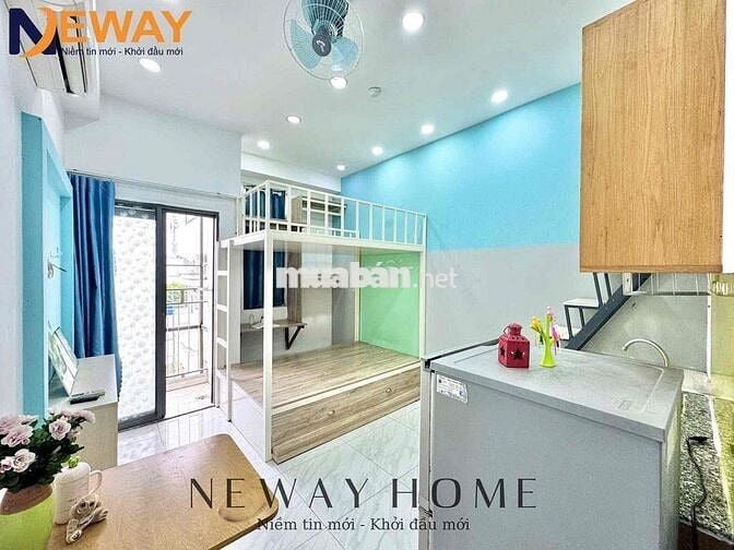 ✨✨Cho Thuê Duplex Bancol Mới Siêu Đẹp - Trường Chinh - Giáp Tân Bình