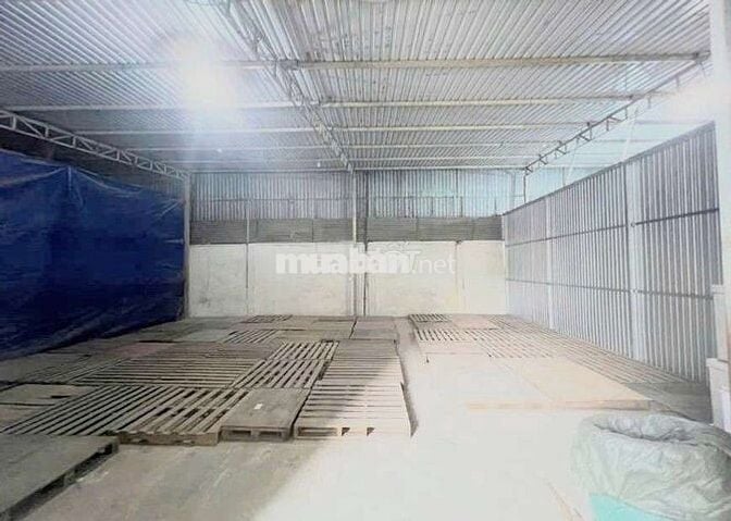 CHO THUÊ  KHO  RIÊNG  BIỆT  MT (100 m2)  LŨY BÁN BÍCH. QUẬN TÂN PHÚ