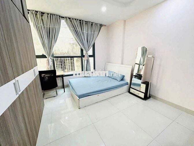 Căn hộ cao cấp 30m2 ngay trung tâm Quận 3 đường Lê Văn Sỹ