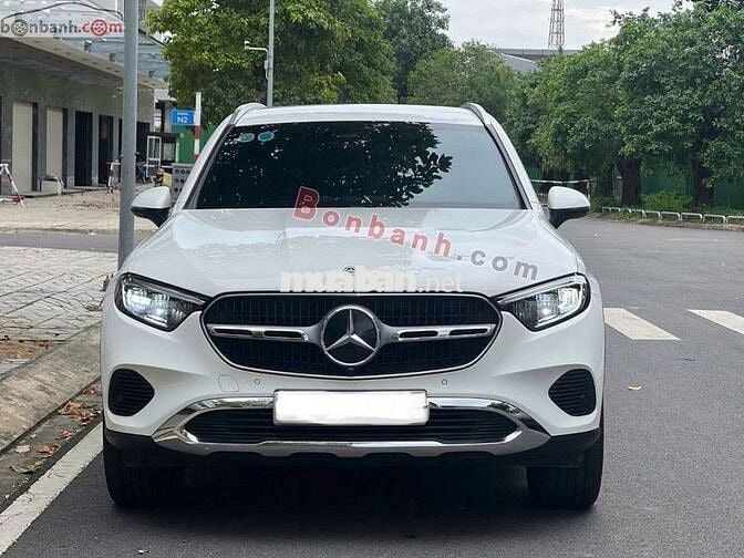 Mercedes Benz GLC 200 4Matic 2023