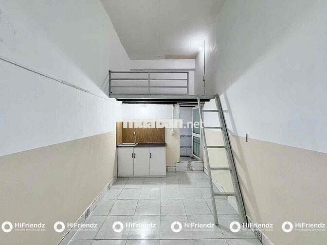 PHÒNG TRỌ GÁC CAO_CÓ BẢO VỆ_GẦN ĐẦM SEN_ĐH VĂN HIẾN_AN NINH TỐT