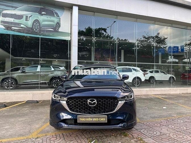 New Mazda CX 5 Premium Exclusive 2024