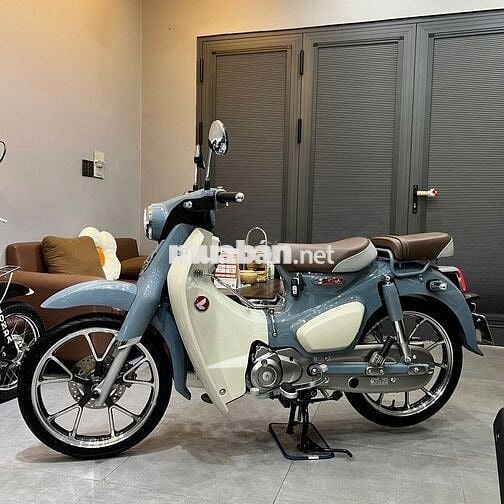 Honda Super Cub C125 06-2025 siêu lướt BS HCM