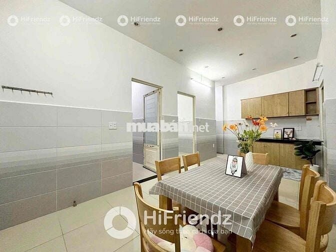 Căn Hộ Mini 2 PN Rộng Rãi Thoáng Mát