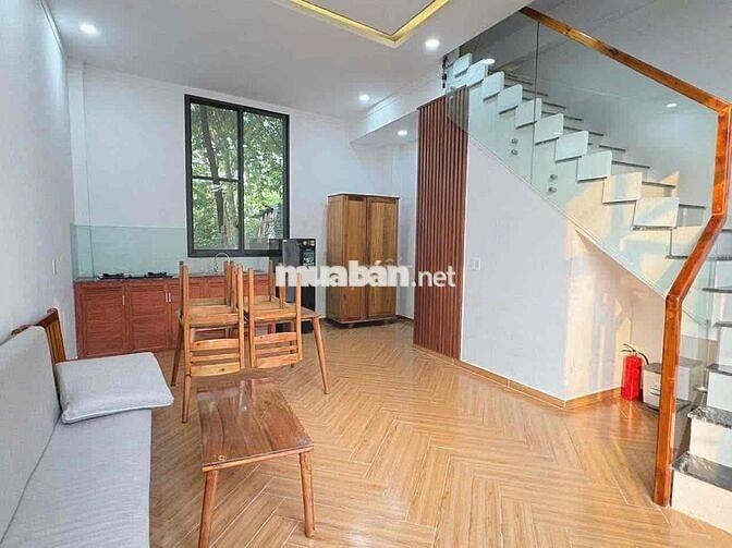 CHO THUÊ NHÀ PHÚ HOÀ SÁT ĐH TDM FULL NỘI THẤT GIÁ RẺ