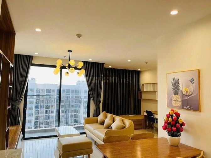 2PN/2.2Tỷ Căn hộ Nguyễn Thượng Hiền Full nội thất_SHR_Góp 15N