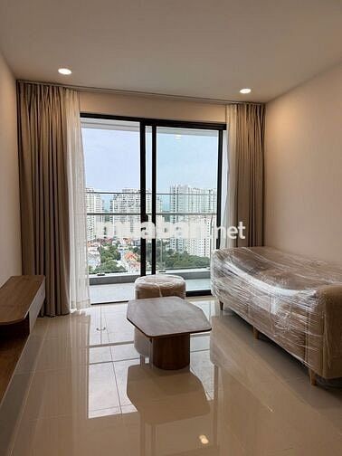 Cho thuê căn hộ Vung Tau Centre Point, 2PN- 2WC, Full Nội Thất.10tr/th