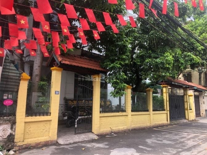 Cho thuê tầng 1 biệt thự cũ ngõ 67 Tô Ngọc Vân 
