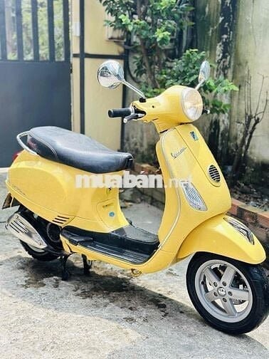 VESPA LX 125CC IE 2012 XE MỘC NGUYÊN ZIN BSTP