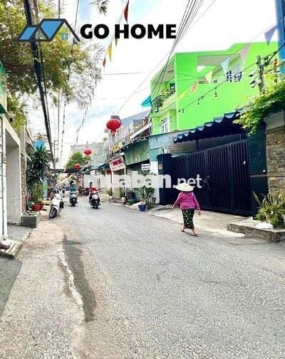 MB MẶT TIỀN ĐƯỜNG SỐ 3 NGAY CHỢ