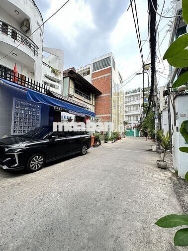 BẠCH ĐẰNG-HXH 7M Ô TÔ TRÁNH,68M² (4x17),4 TẦNG,NHỈNH 9T