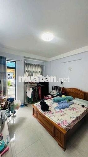 Bán Nhà Riêng 50m2 tại Dương Bá Trạc, Q8, HCM giá cực chất 12,5 tỷ