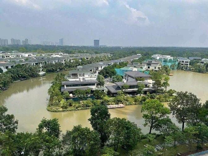 Bán căn hộ 2PN tòa sky forest - View ôm trọn Biệt Thự Đảo