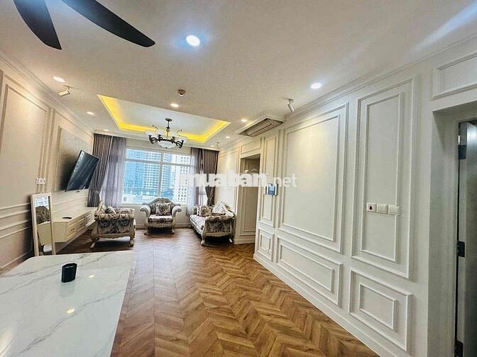 Bán căn hộ 2,3 phòng ngủ tại Saigon Pearl View sông Sài Gòn tuyệt đẹp