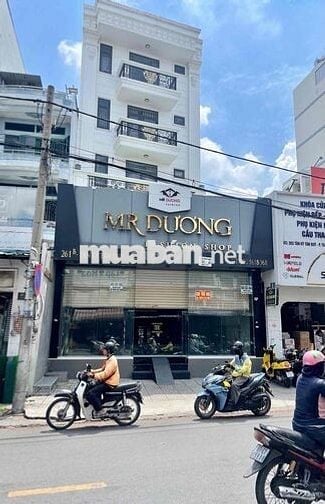 Cho thuê MBKD mặt tiền đường lớn- Lối đi riêng Wc riêng- Dtsd 80m2