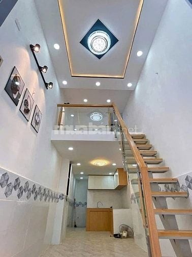 Cuối Lê Đình Cẩn, Nhà SHR, Hẻm 1/, chỉ 1 tỷ 8 còn thương lượng !!!