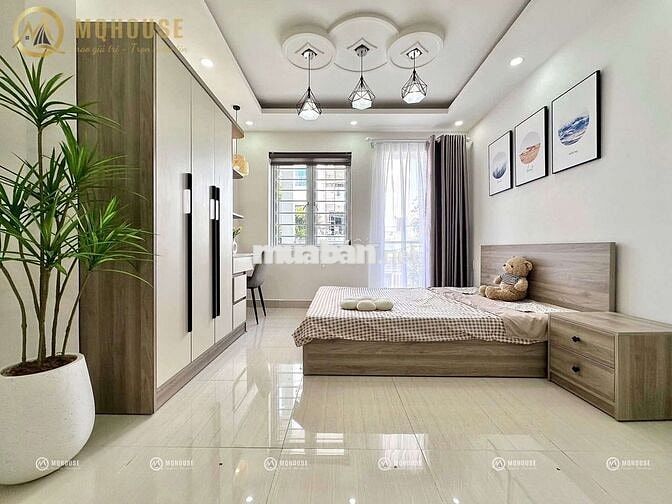 🌺CĂN HỘ BAN CÔNG SẴN NỘI THẤT - NGAY THẠCH LAM - THOẠI NGỌC HẦU 🌺