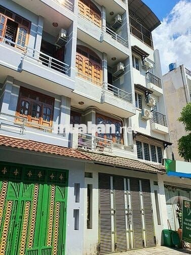 Cực Hiếm! Bán Gấp Nhà MTKD 2 Tầng 40m2- Ngay Phan Đăng Lưu- Nhỉnh 6 tỷ